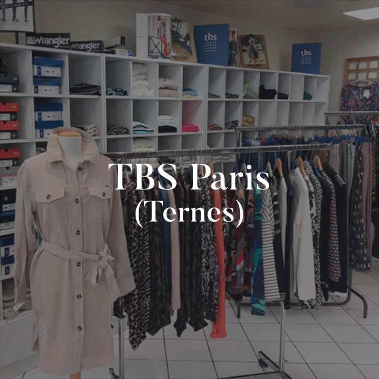 TBS Paris (Ternes)