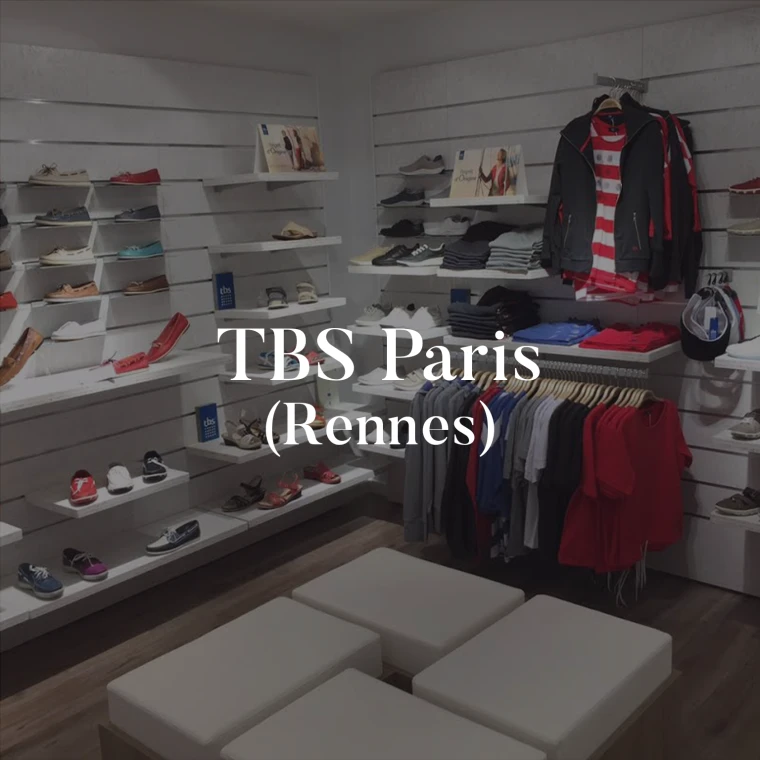 TBS Paris (Rennes)