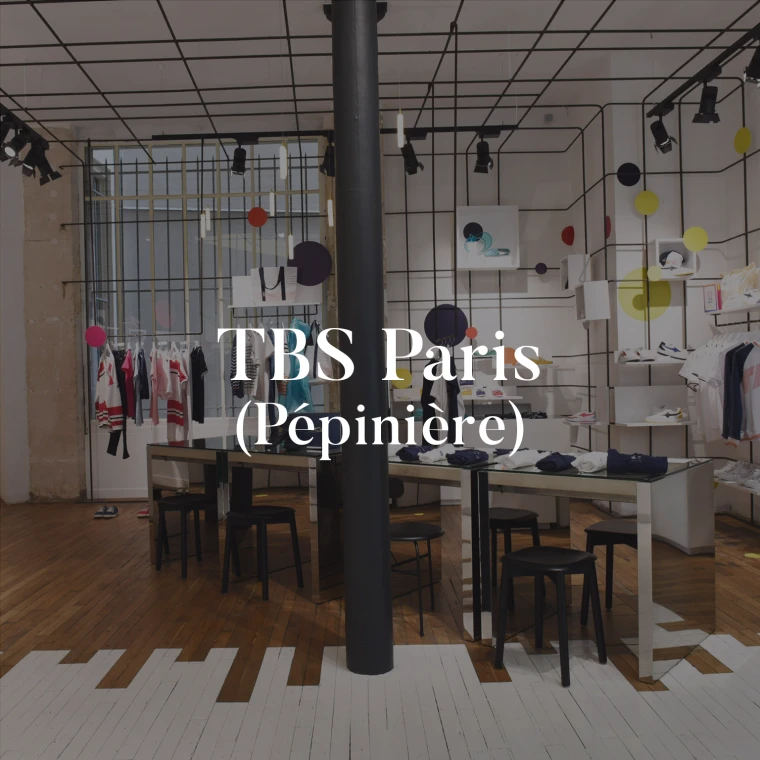 TBS Paris (Pépinière)