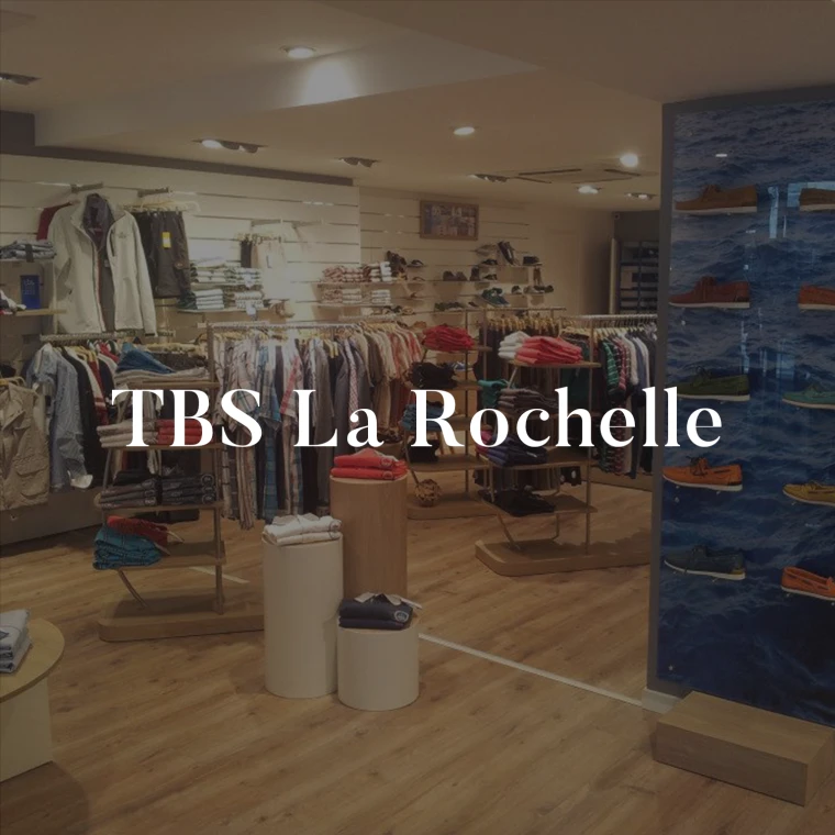 TBS La Rochelle