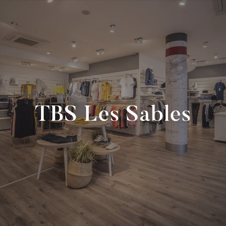 TBS Les Sables d'Olonne