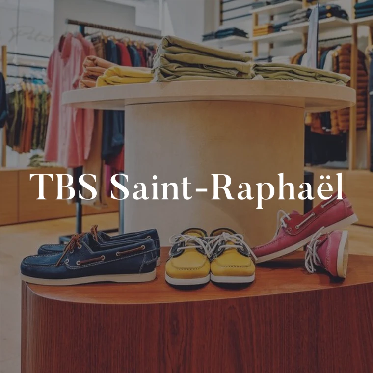 TBS Saint-Raphaël