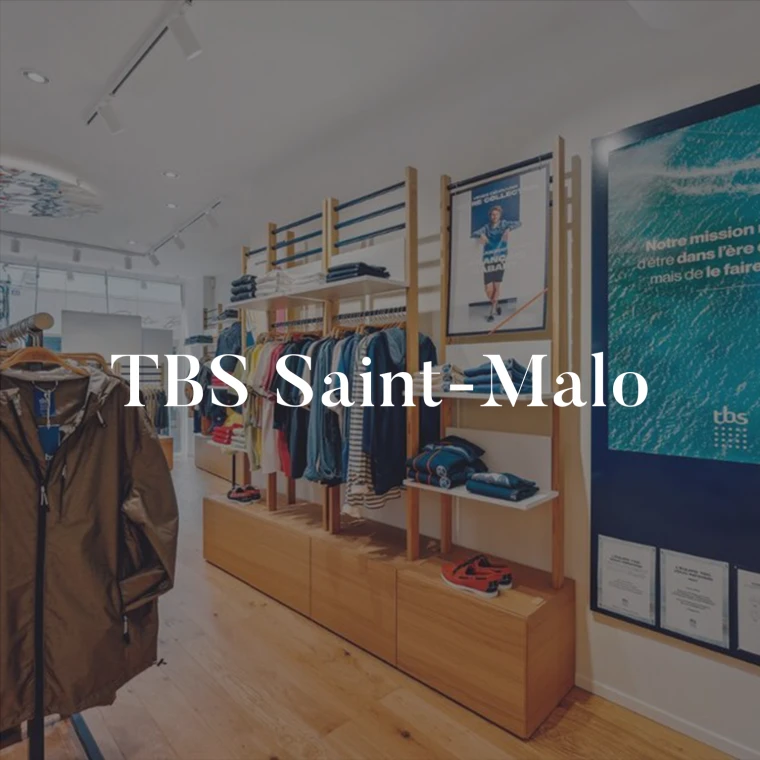 TBS Saint-Malo