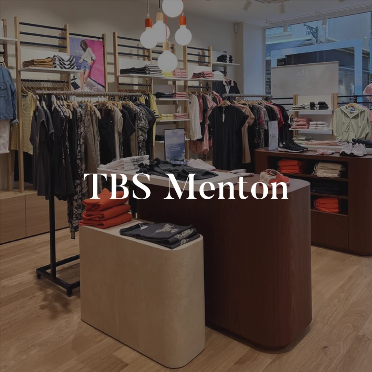 TBS Menton