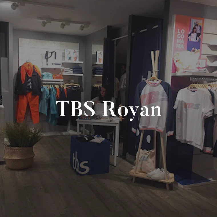 TBS Royan